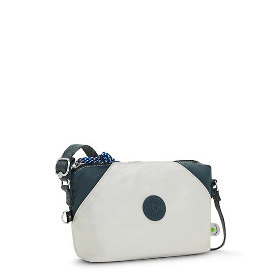 Torba Crossbody Kipling Art Extra Small Białe | PL 2133VR